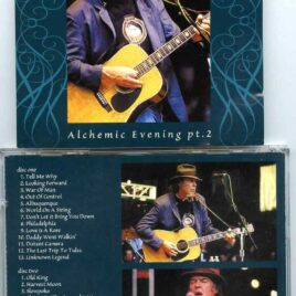 Neil Young – Alchemic Evening Pt.2 (2 CDs)