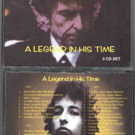Bob Dylan - A Legend In His Time ( 3 cd set ) 