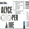 Colosseum - Nobody Likes Alice Cooper