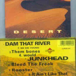 Alice in Chains - Desert ( Living Legend ) ( Live In Canada , 1992 )
