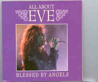 All About Eve – Blessed By Angels ( Live in 1991 ) ( KTS ) front cover All About Eve - Blessed By Angels ( Live in 1991 ) ( KTS ) front cover