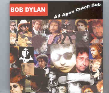 Bob Dylan – All Ages Catches Bob ( 2 CD set ) ( Philips Arena , Atlanta , GA , USA , February 9th , 2002 ) front cover Bob Dylan - All Ages Catches Bob ( 2 CD set ) ( Philips Arena , Atlanta , GA , USA , February 9th , 2002 ) front cover