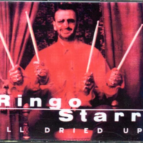 Ringo Starr - All Dried Up   ( 3 CD SET )