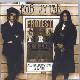 Bob Dylan - All Hallows' Eve & More ( 2 CD SET ) ( Midnight Beat ) ( Philharmonic Hall , NY , October 31st 1964 ) front cover
