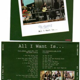 The Beatles - All I Want Is ... ( Masterjedi )