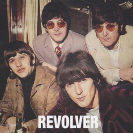 The Beatles - All Sides Of Revolver ( 4 CD SET + 24 Pages Booklet )