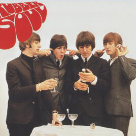 The Beatles - All Sides Of Rubber Soul ( 4 CD SET + 24 Pages Booklet )