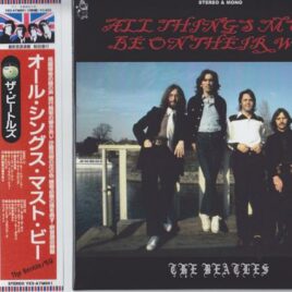 The Beatles - All Things Must Go On The Way ( 2 CD ) ( 2012 EXCAVATION MUSIC )