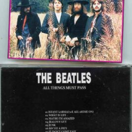 The Beatles - All Things Must Pass ( 13 Rare Takes from 1970 , digitally Remastered )