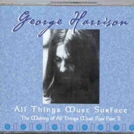 George Harrison - All Things Must Surface ( 2nd Part of The Making of ATMP ) ( Repro-Man ) ( 2 CD set ) front cover
