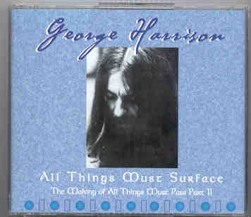 George Harrison – All Things Must Surface ( 2nd Part of The Making of ATMP ) ( Repro-Man ) ( 2 CD set ) front cover George Harrison - All Things Must Surface ( 2nd Part of The Making of ATMP ) ( Repro-Man ) ( 2 CD set ) front cover