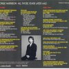 George Harrison - All Those Years Later Vol 2 (2CD) ( Rare And Live Collection Of Solo Career, 1987-1997 ) ( Misterclaudel )