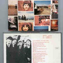 The Beatles - All Too Much ( WPOCM )