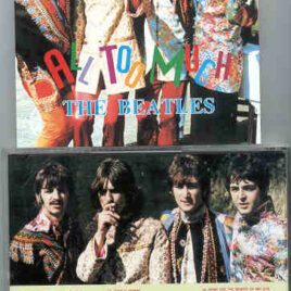 The Beatles - All Too Much ( Dynamite Studio )