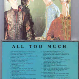 The Beatles - All Too Much ( Portrait )