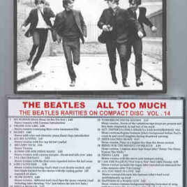 The Beatles - All Too Much Rarities