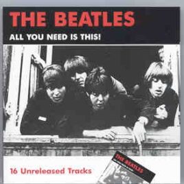 The Beatles - All You Need Is This  ( Living Legend ) front cover