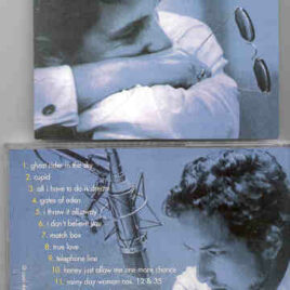 Bob Dylan - Almost Went To See Elvis ( 1969 - 1970 Rarities )
