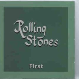 Rolling Stones - ALOHA ( First ) front cover