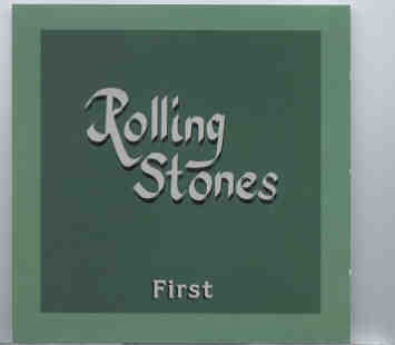 Rolling Stones – ALOHA ( First ) front cover Rolling Stones - ALOHA ( First ) front cover