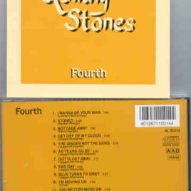 Rolling Stones - ALOHA ( Fourth )