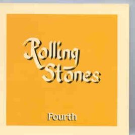Rolling Stones - ALOHA ( Fourth ) front cover
