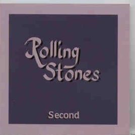 Rolling Stones - ALOHA ( Second ) front cover
