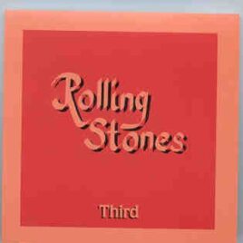 Rolling Stones - ALOHA ( Third ) front cover