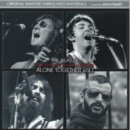 The Beatles - Alone Together Vol. 1 ( Misterclaudel ) ( 2 CD SET )
