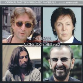 The Beatles - Alone Together Vol. 2 ( Misterclaudel ) ( 2 CD SET )