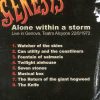 P. Gabriel  /  GENESIS  /  P. Collins - Alone Within The Storm ( Live In Genova , August 22nd , 1972 )