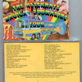 The Beatles - Alternate Magical Submarine Tour ( 2 CD SET )