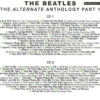 The Beatles - The Alternate Anthology Vol 1 ( 2 CD!!!!! set ) ( PEAR )