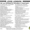 John Lennon - The Alternate Double Fantasy ( 2 CD SET ) ( PEAR )