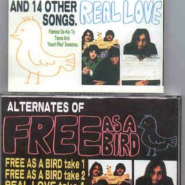 The Beatles - Alternate Free As A Bird