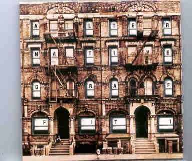 Led Zeppelin – Alternative Graffiti ( 2 CD set ) ( Alternate Mixes and Headley Grange Rehearsal Sessions 1974 ) front cover Led Zeppelin - Alternative Graffiti ( 2 CD set ) ( Alternate Mixes and Headley Grange Rehearsal Sessions 1974 ) front cover