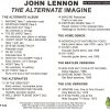 John Lennon - The Alternate Imagine ( PEAR )