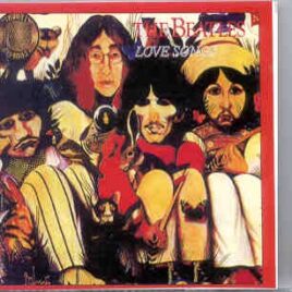 The Beatles - Alternate Love Songs ( 2 CD set )  ( Walrus ) front cover
