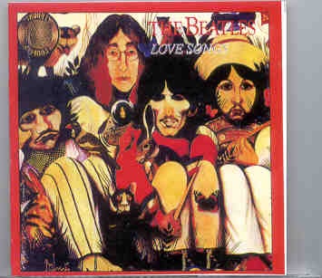 The Beatles – Alternate Love Songs ( 2 CD set ) ( Walrus ) front cover The Beatles - Alternate Love Songs ( 2 CD set ) ( Walrus ) front cover