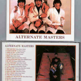 The Beatles - Alternate Masters