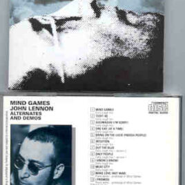 John Lennon - Alternate Mind Games