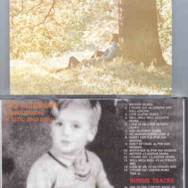 John Lennon - The Alternate John Lennon / Plastic Ono Band