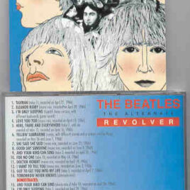 The Beatles - Alternate Revolver  ( Walrus )