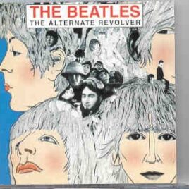 The Beatles - Alternate Revolver   ( Walrus ) front cover