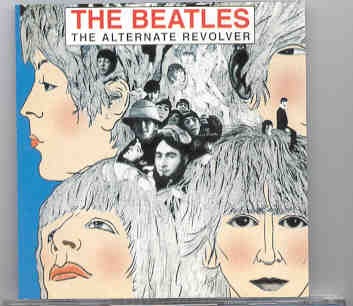 The Beatles – Alternate Revolver ( Walrus ) front cover The Beatles - Alternate Revolver ( Walrus ) front cover