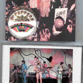 The Beatles - Alternate Sgt. Pepper's Magical Mystery Tour ( Flashback )