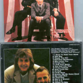 The Beatles - Alternates Vol. 1 ( Quarter Apple )
