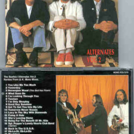 The Beatles - Alternates Vol. 2 ( Quarter Apple )