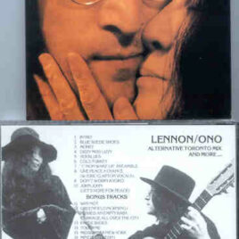 John Lennon - Alternative Toronto Mix And More