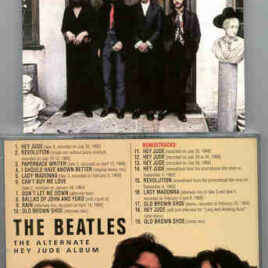 The Beatles - Alternate Hey Jude ( Walrus )